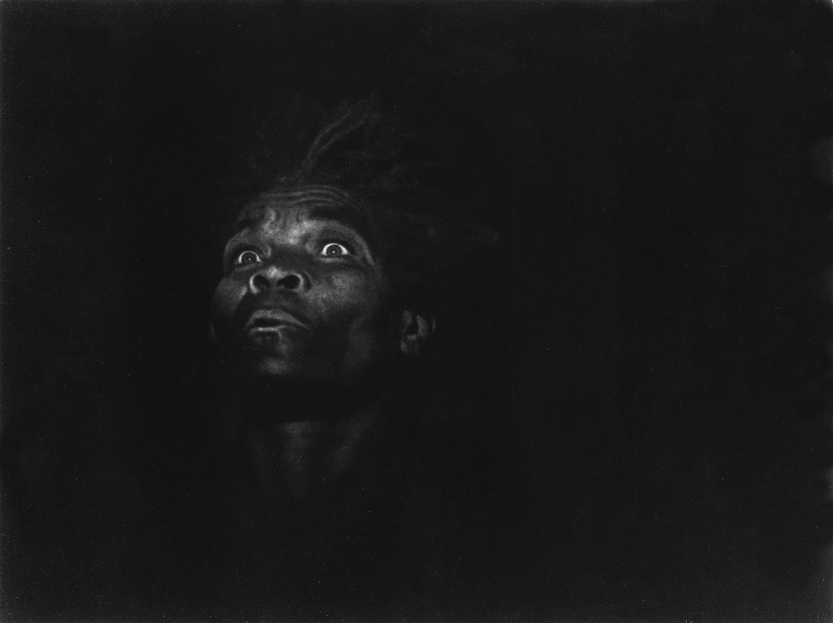 W. EUGENE SMITH (1918-1978) Mad Eyes, Haiti.